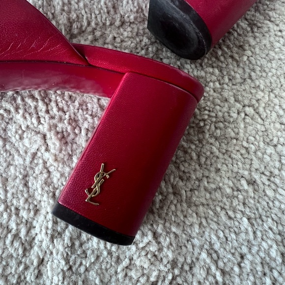 YSL Saint Laurent heels - Picture 11 of 11